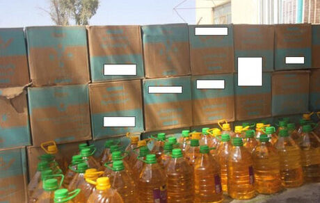 دپوی ۸۵۰ هزار تنی انواع روغن در گمرک و بنادر + قیمت