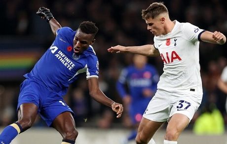 چلسی با شکست تاتنهام امیدوار شد