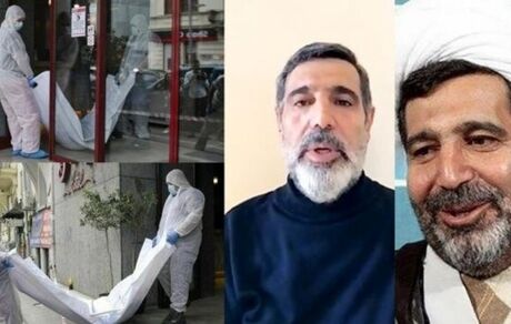 برادر قاضی منصوری: فیلم خودکشی برادرم کجاست؟