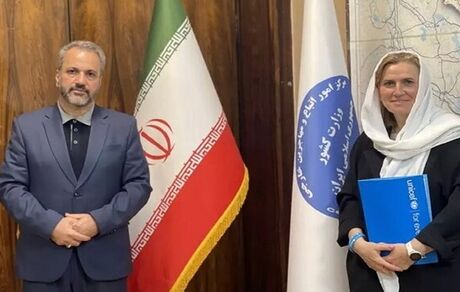 عقد قرارداد همکاری دو ساله یونیسف با وزارت کشور