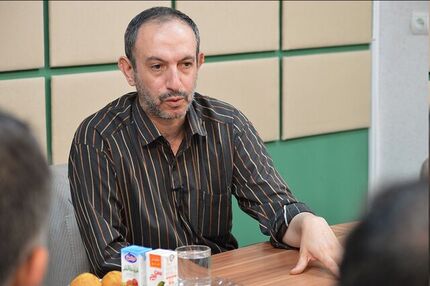 مدیر جدید روابط عمومی دفتر مقام معظم رهبری منصوب شد
