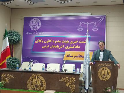علیه مسببان وضعیت دریاچه ارومیه اعلان جرم خواهیم کرد