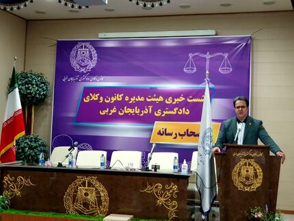 علیه مسببان وضعیت دریاچه ارومیه اعلان جرم خواهیم کرد