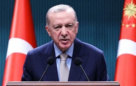 هشدار اردوغان به پیامدهای مداخله خارجی در ایران