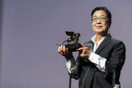 آن هوی شیر طلای ونیز را گرفت