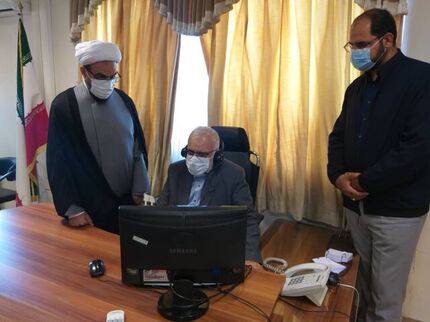 تشکیل بیش از ۳۰ میز ارتباطات مردمی دستگاهای اجرایی