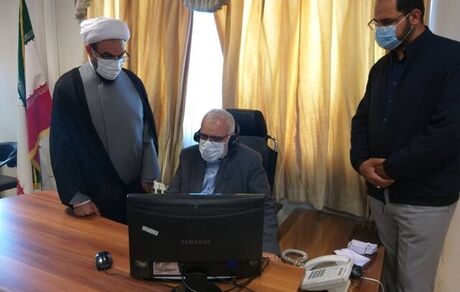 تشکیل بیش از ۳۰ میز ارتباطات مردمی دستگاهای اجرایی