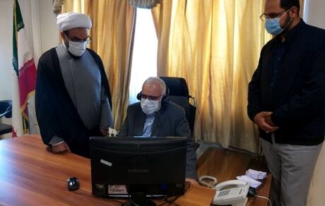 تشکیل بیش از ۳۰ میز ارتباطات مردمی دستگاهای اجرایی