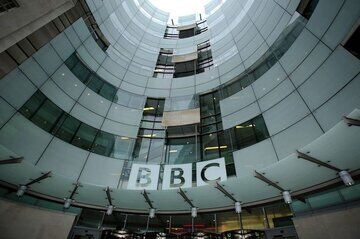 رئیس BBC استعفا کرد