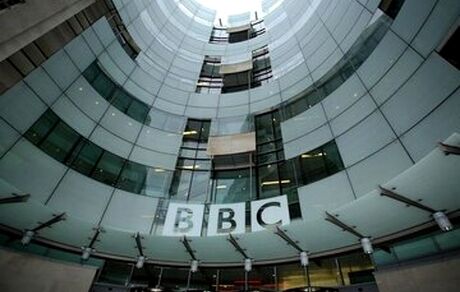 رئیس BBC استعفا کرد