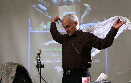 
آیا حسن عباسی و امثال او نفوذی اسرائیل هستند؟!
