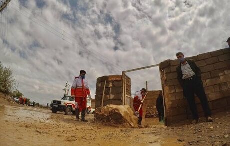 سه استان کشو درگیر سیل و آبگرفتگی