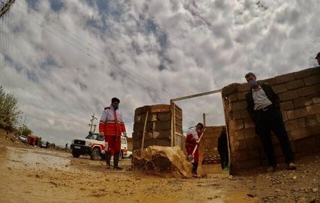 سه استان کشو درگیر سیل و آبگرفتگی