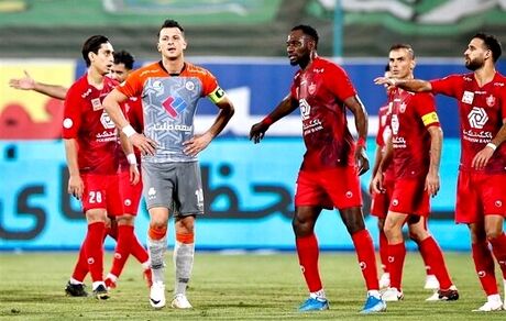 استوری مشترک پرسپولیسی‌ها برای مهاجم‌شان