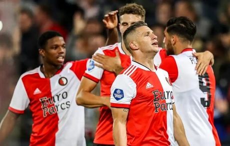 برد فاینورد با پاس گل جهانبخش