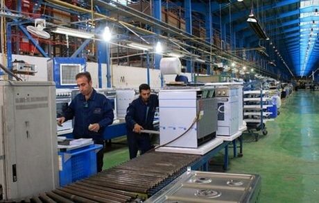 دبیرکل انجمن صنایع لوازم خانگی: حقوق ورودی مواد اولیه را کاهش دهید