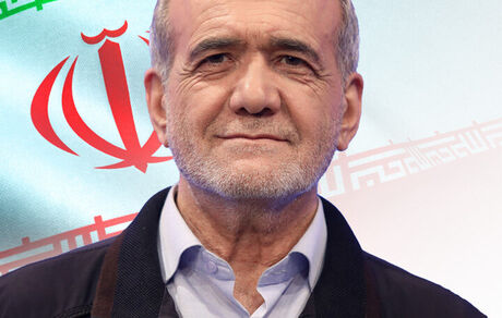 مسعود پزشکیان رئیس جمهور ایران شد