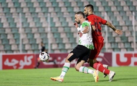 بازگشت تراکتور به مسیر پیروزی با برد مقابل خیبر خرم آباد