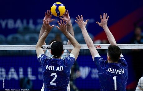 لیگ ملت‌های والیبال: کامبک خوردیم و باز هم باختیم این بار به آرژانتین / سقوط به رده آخر