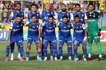 نام پنج بازیکن استقلال برای بازی با صنعت نفت خط خورد