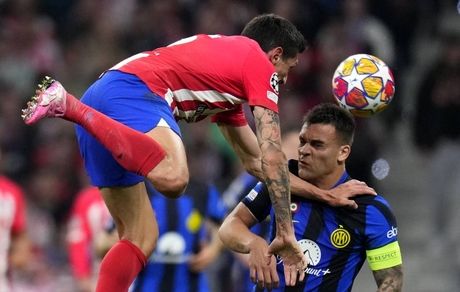 نایب قهرمان سال گذشته لیگ قهرمانان اروپا با پنالتی حذف شد / اینتر حریف آتلتیکو مادرید نشد