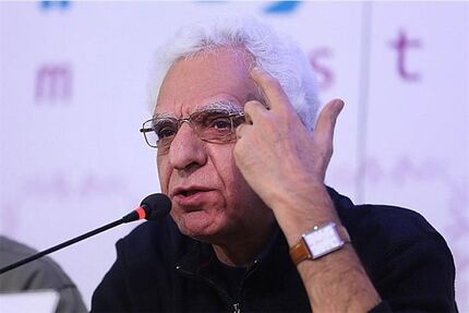 پوراحمد: غرق نوشتن قصه‌ام/ متاسفم ازشنیدن برخی شایعات