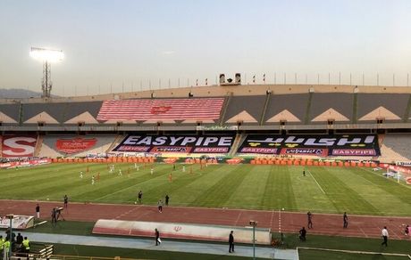 استقلال تهدید به تحریم بازی با پدیده کرد