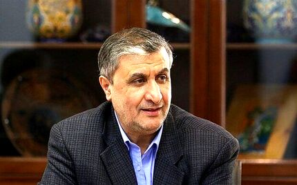 رئیس سازمان انرژی اتمی کشورمان وارد وین شد