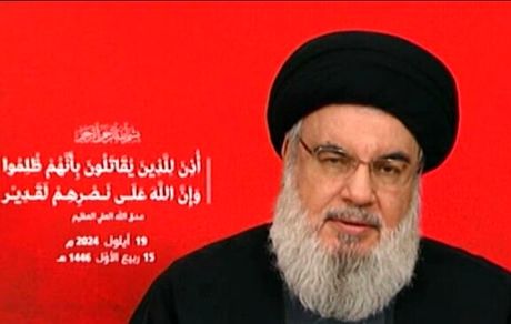 سیدحسن نصرالله: شماری از پیجر‌ها توزیع نشده بود / دشمن به دنبال شهادت ۵ هزار نفر در لبنان بود