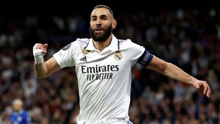 زمزمه توافق کریم بنزما با الاتحاد عربستان