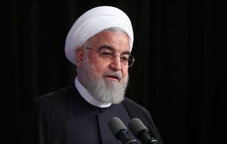 پیام روحانی به نخست وزیر انگلیس: اگر تلاش‌های شهید سلیمانی نبود، شما در لندن آرامش نداشتید