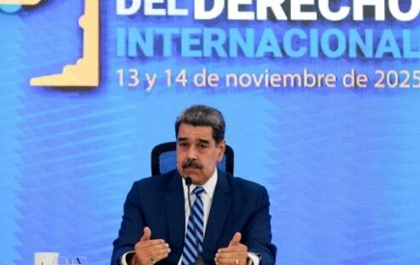 عصبانیت رئیس جمهور ونزوئلا از رزمایش مشترک آمریکا و ترینیداد و توباگو