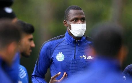 محمود فکری به شیخ دیاباته مرخصی نمی‌دهد