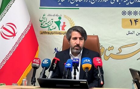 افزایش ۸۰ درصدی مستمری بیمه شدگان روستایی در برنامه صندوق