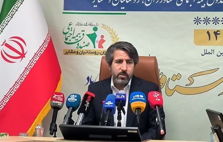 افزایش ۸۰ درصدی مستمری بیمه شدگان روستایی در برنامه صندوق