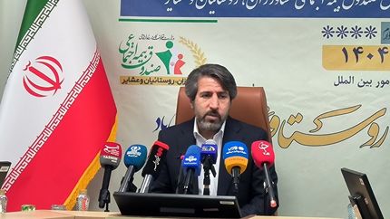 افزایش ۸۰ درصدی مستمری بیمه شدگان روستایی در برنامه صندوق