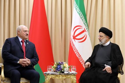 آمادگی کامل ایران برای صادرات کالا و همکاری مشترک با بلاروس