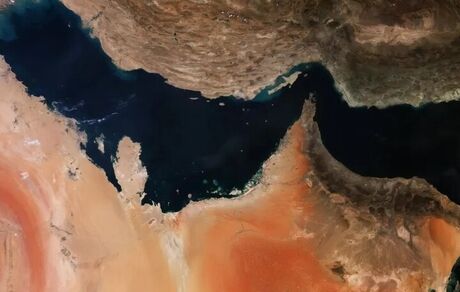 یک حادثه دیگر در تنگه هرمز برای نفتکش‌ها
