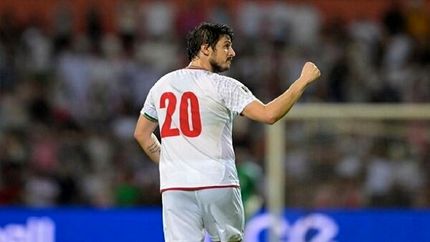 تمجید کنفدراسیون فوتبال آسیا از سردار آزمون