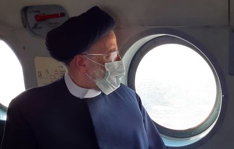 رئیس جمهور از محرومترین روستای چهارمحال و بختیاری بازدیدکرد