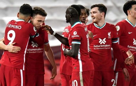 اتفاق عجیب برای لیورپول در لیگ قهرمانان