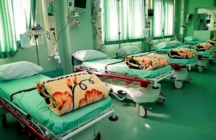 ترخیص همه مصدومان حادثه واژگونی اتوبوس دانش آموزان کرمانی