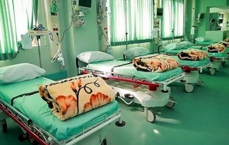 ترخیص همه مصدومان حادثه واژگونی اتوبوس دانش آموزان کرمانی