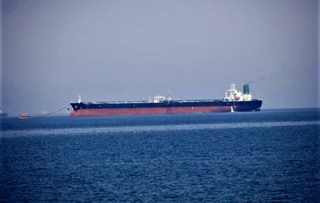 نیروی دریایی ارتش، نفتکش آمریکایی را توقیف کرد