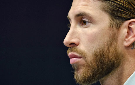 «راموس»: توپ طلای مخصوص «رونالدو» و «مسی» ساخته شود