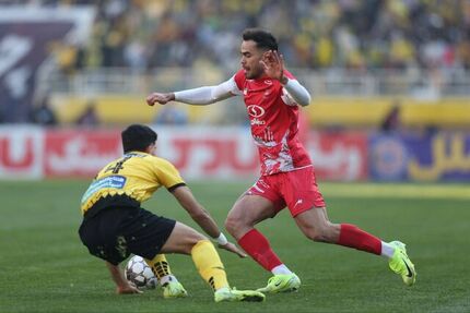 اورونوف: علی‌رغم پیشنهادات زیاد در پرسپولیس ماندم