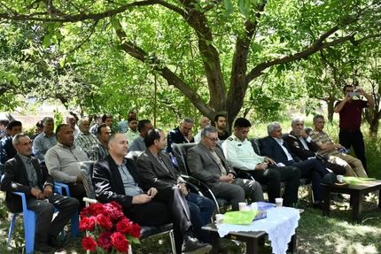 جشنواره برداشت عدس در ورزقان برگزار شد