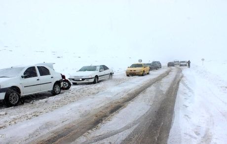 محورهای روستایی لرستان بازگشایی شد
