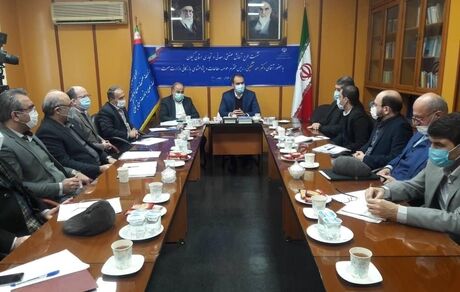نهایی شدن طرح آمایش صنعتی ، معدنی و تجاری در ۲۸ استان