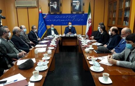 نهایی شدن طرح آمایش صنعتی ، معدنی و تجاری در ۲۸ استان
